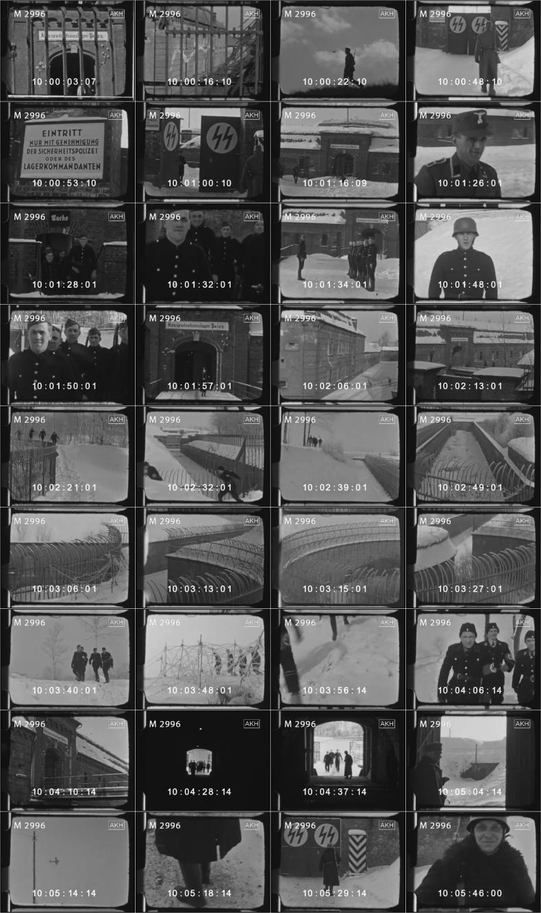 KONZENTRATIONSLAGER POSEN