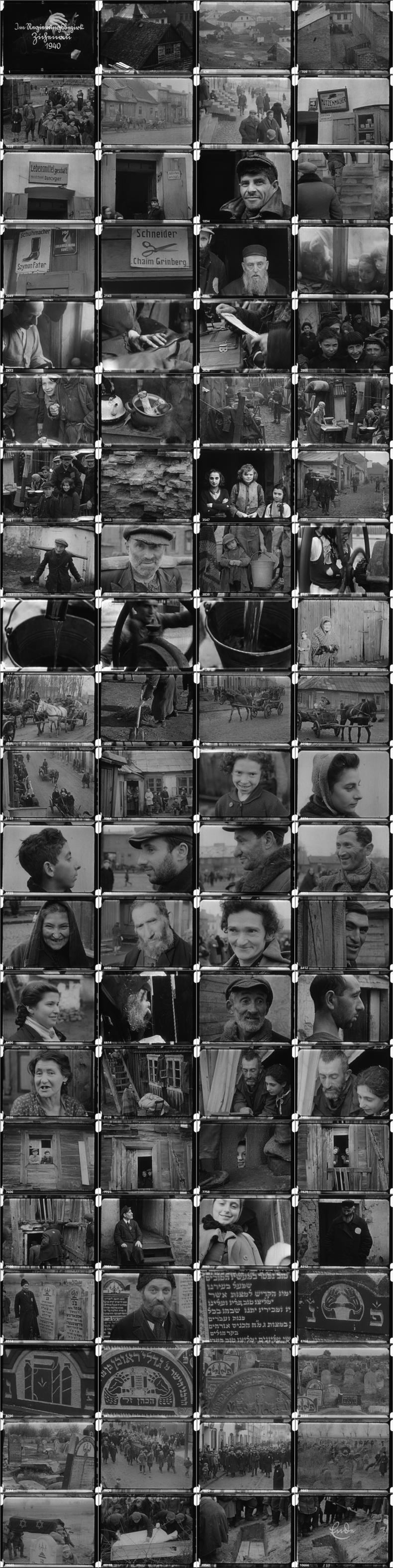 DER JUDE IM REGIERUNGSBEZIRK ZICHENAU