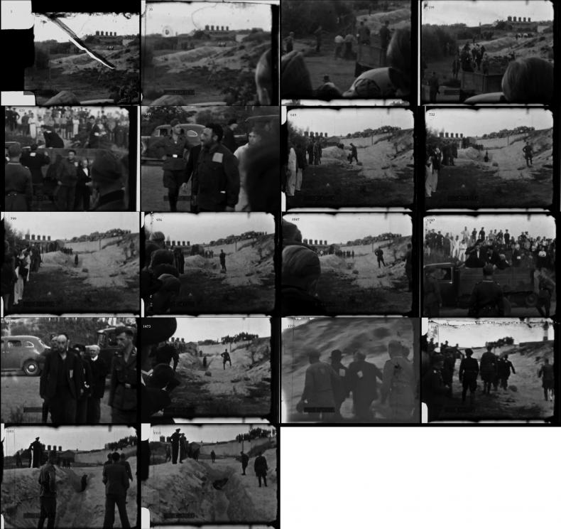 JUDENEXEKUTION IN LIBAU/LIEPAJA