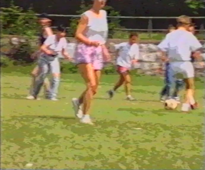 MENSCHENRECHT FÜR HOMOSEXUELLE, Angelika Haas and Nargis Mitev, AUT year unknown