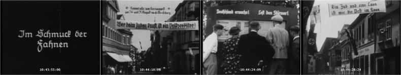 KREISAPPELL IN MERSEBURG AM 25. AUGUST 1935