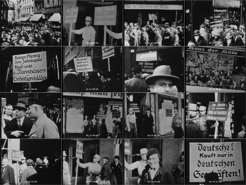 Bildberichte 1932-33