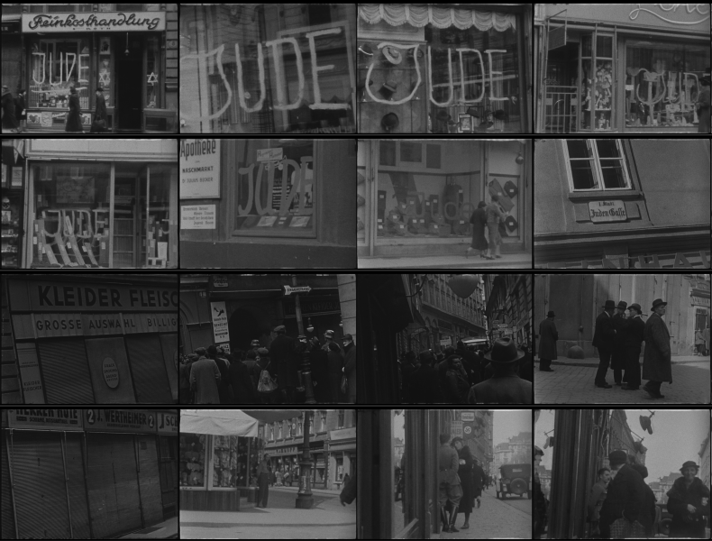 1937-38 AUSTRIA FAMILY AND HITLER