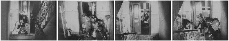 DEPORTATION OF JEWISH FAMILY FROM PRAGUE