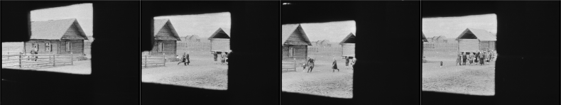 KARMEN: Separating Woman and Child