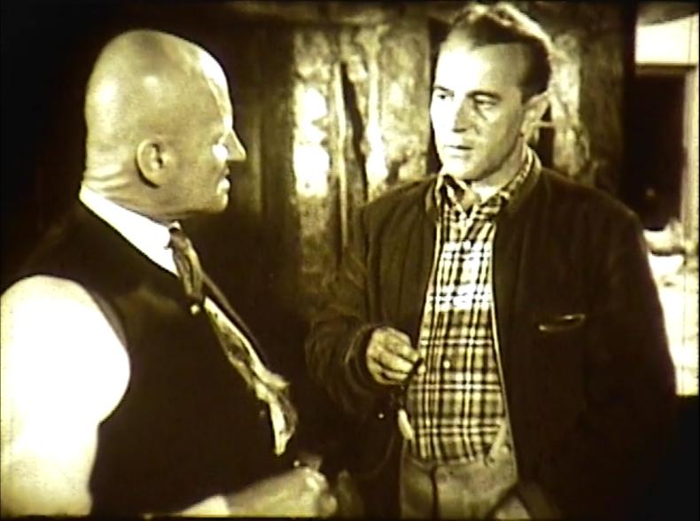 RUND UM DIE MILCHWIRTSCHAFT, Georg Tressler, AT 1954