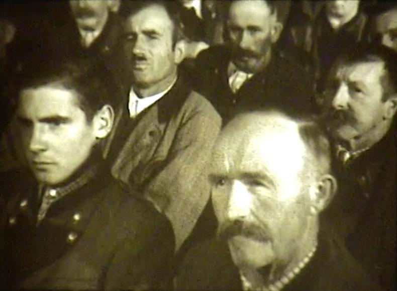 RUND UM DIE MILCHWIRTSCHAFT, Georg Tressler, AT 1954