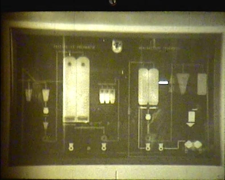 MILCHLEISTUNGSKONTROLLE, Helmut Engel, AT 1964