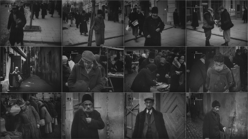 Polenreise des Dr. Frank