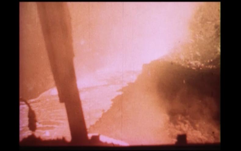 TF 1007 PRODUKTION VON ROHEISEN, DDR, 1977, Akademie der Pädagogischen Wissenschaften der Deutschen Demokratischen Republik, Institut für Unterrichtsmittel