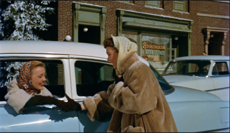 ALL THAT HEAVEN ALLOWS, Blu-Ray 2023, Criterion Collection © original copyright holders.